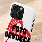 Personalised Photo Phone Case With Card Holder Personalized