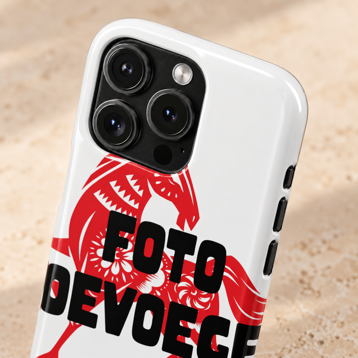 Personalised Photo Phone Case With Card Holder Personalized
