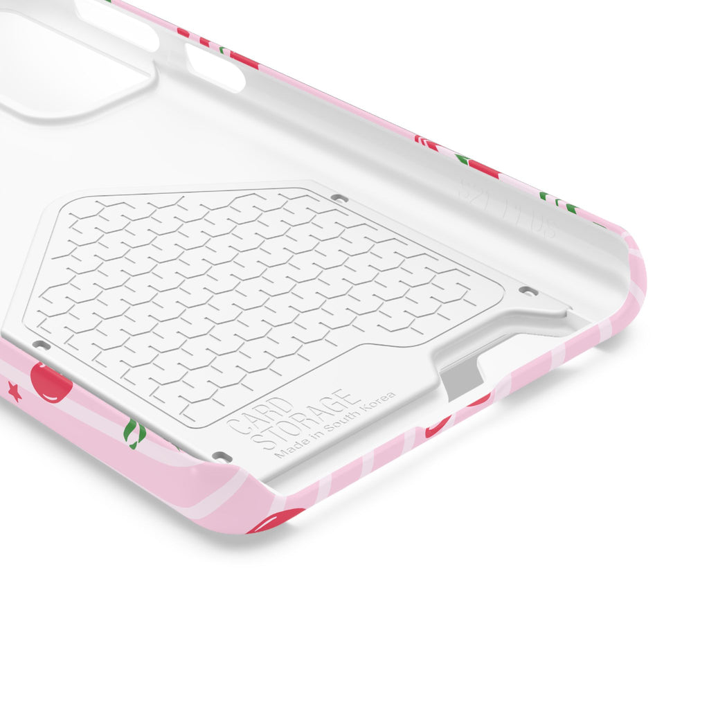 P13 - Slim Card Holder Phone Case