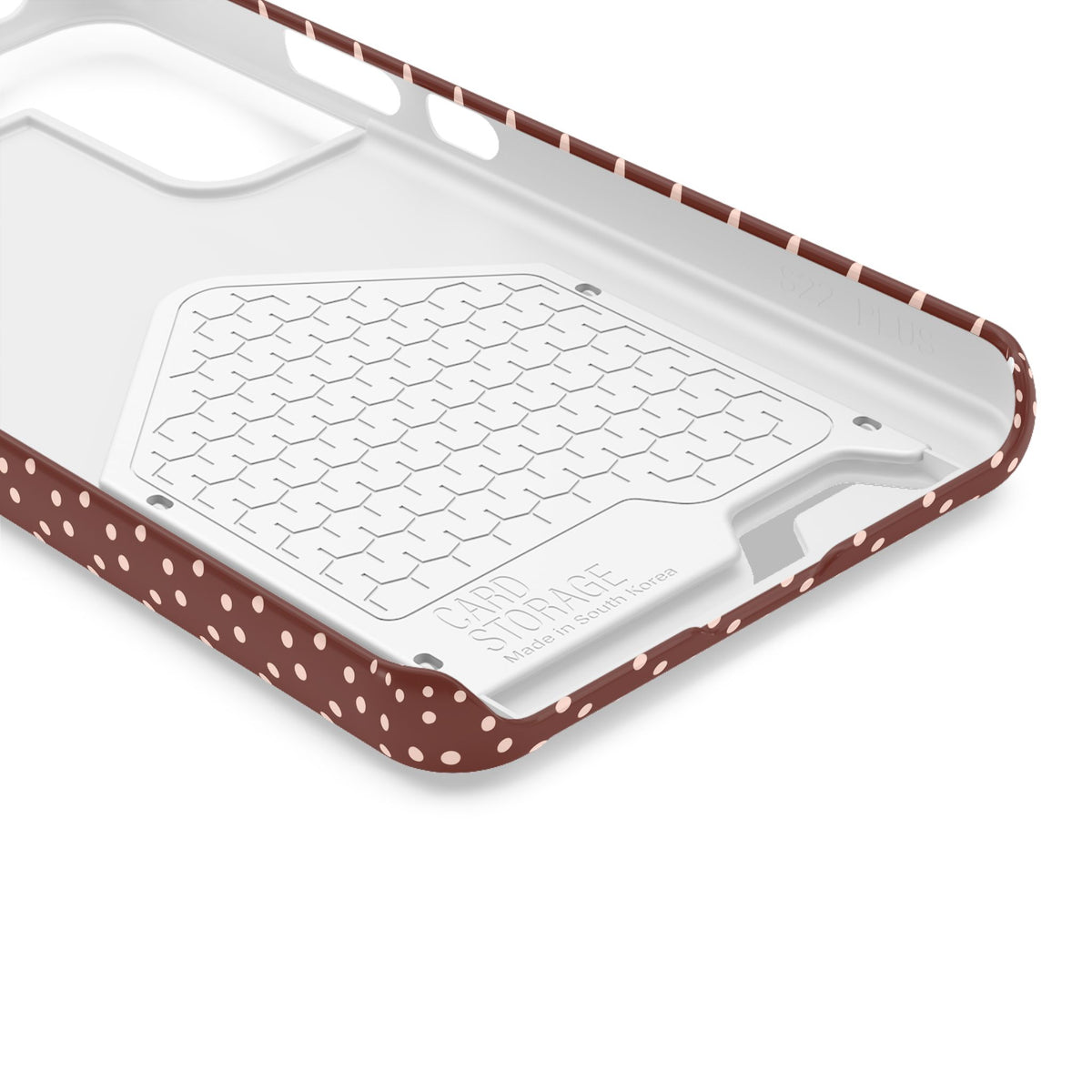 P15 - Slim Card Holder Phone Case