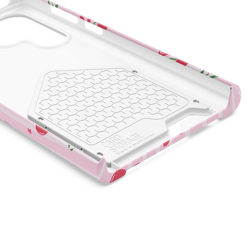 P13 - Slim Card Holder Phone Case
