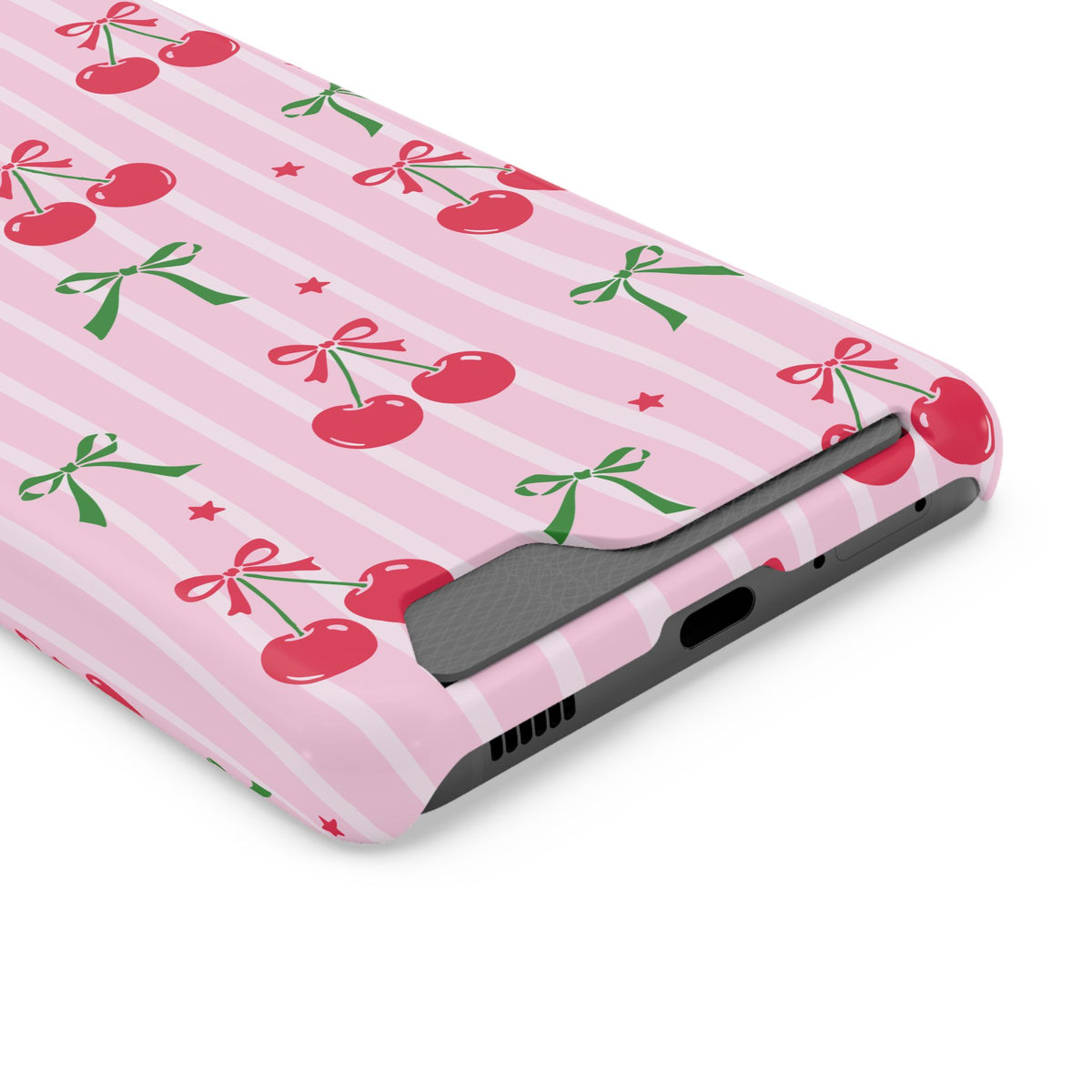P13 - Slim Card Holder Phone Case
