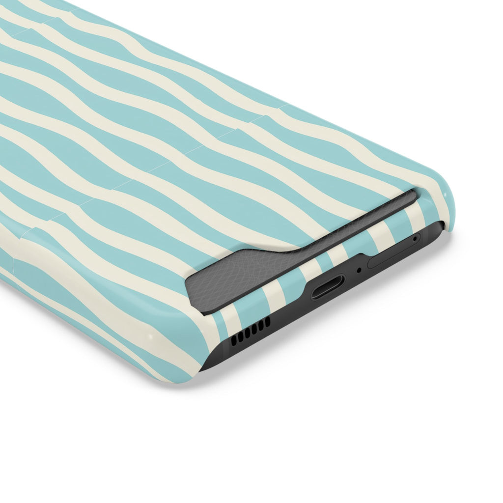 P19 - Slim Card Holder Phone Case