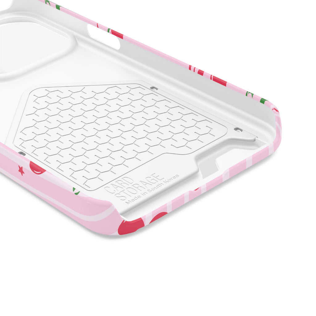 P13 - Slim Card Holder Phone Case