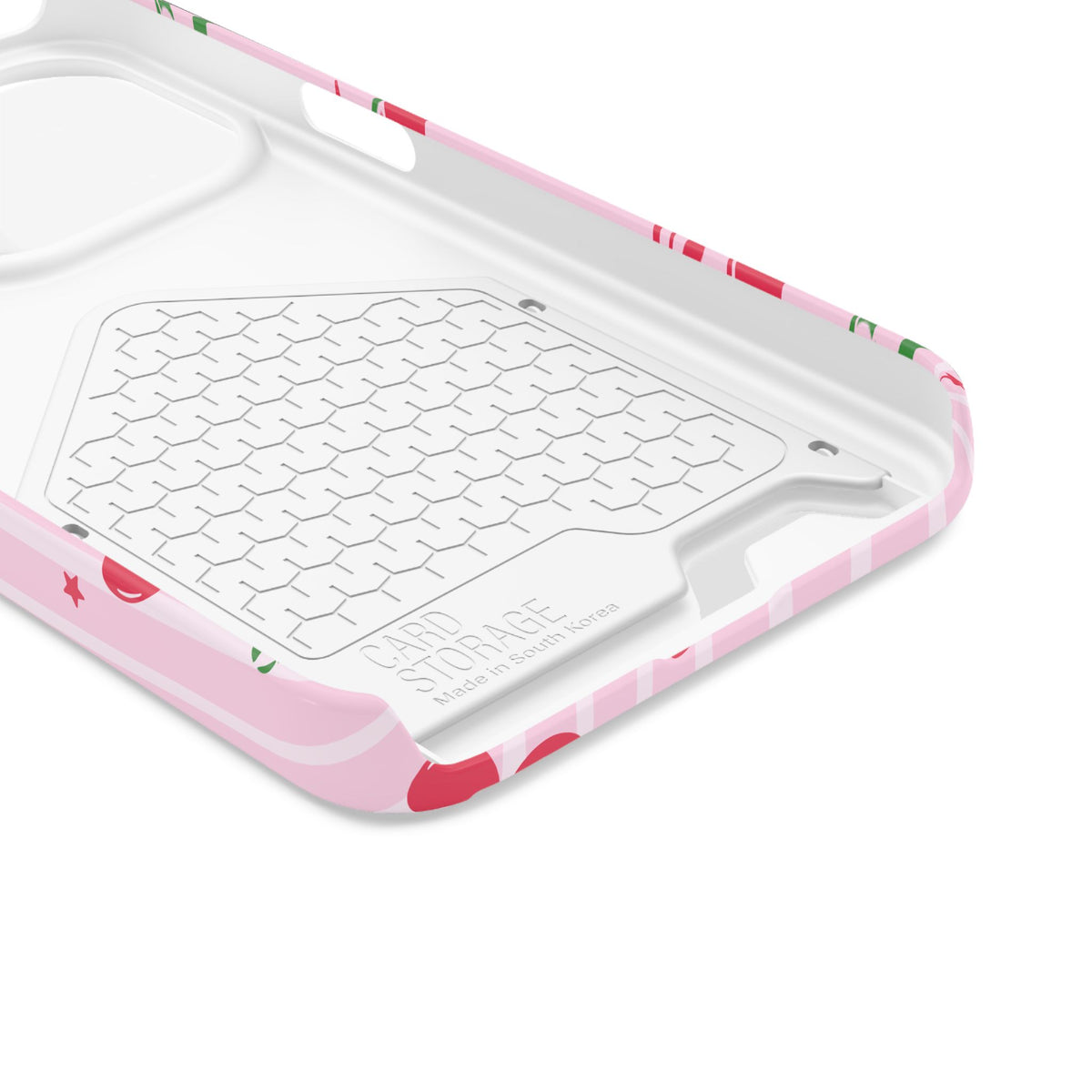 P13 - Slim Card Holder Phone Case