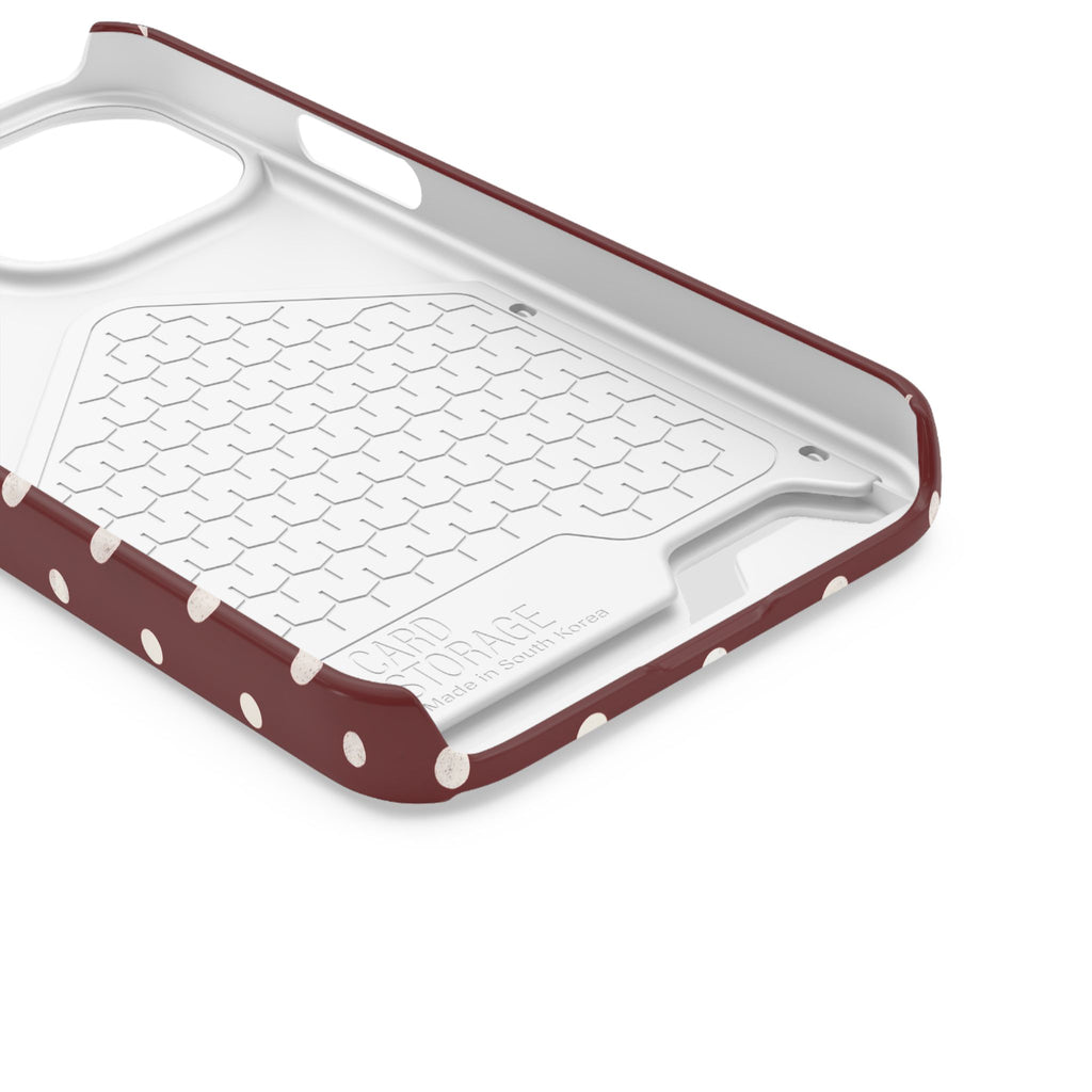P24 - Slim Card Holder Phone Case