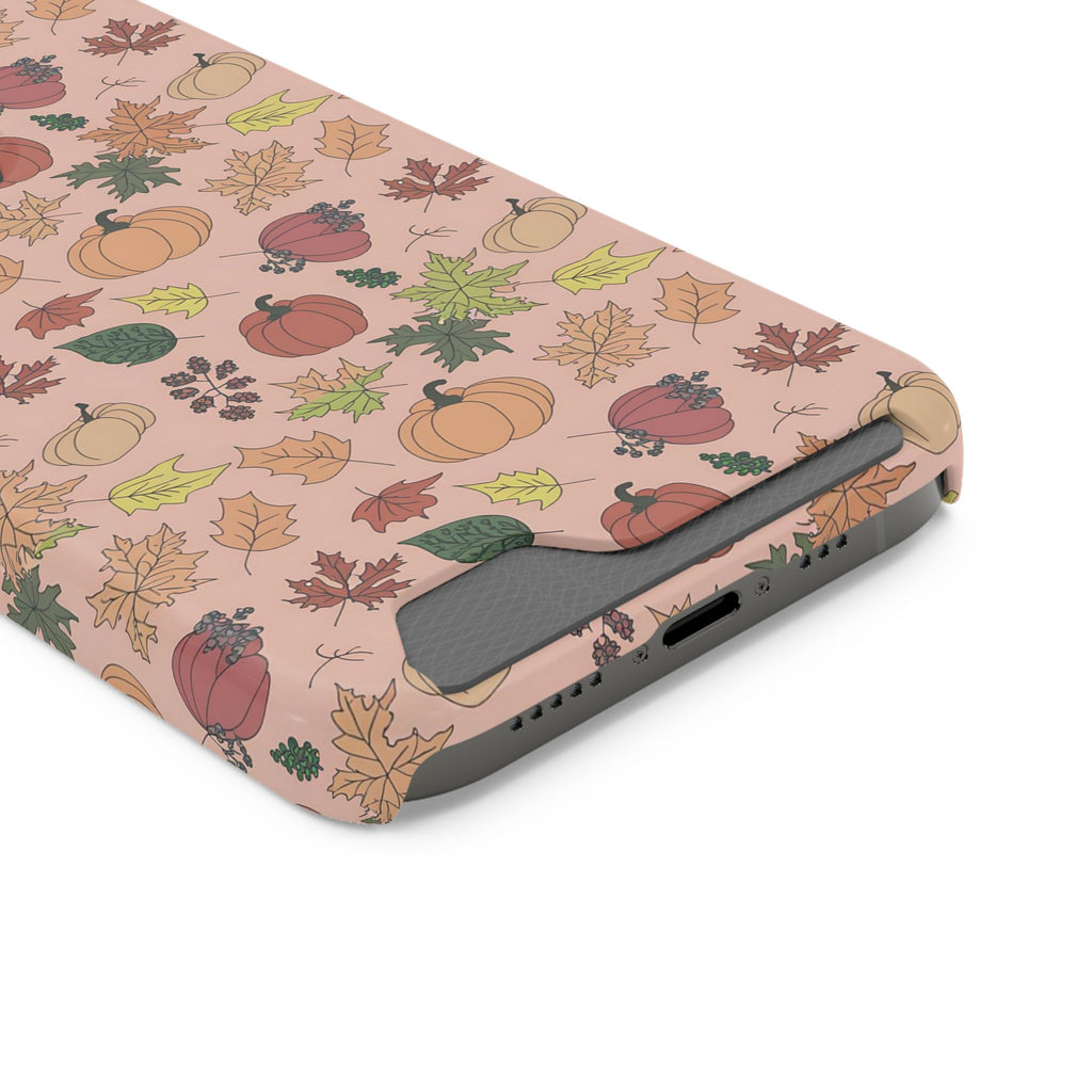 P23 - Slim Card Holder Phone Case