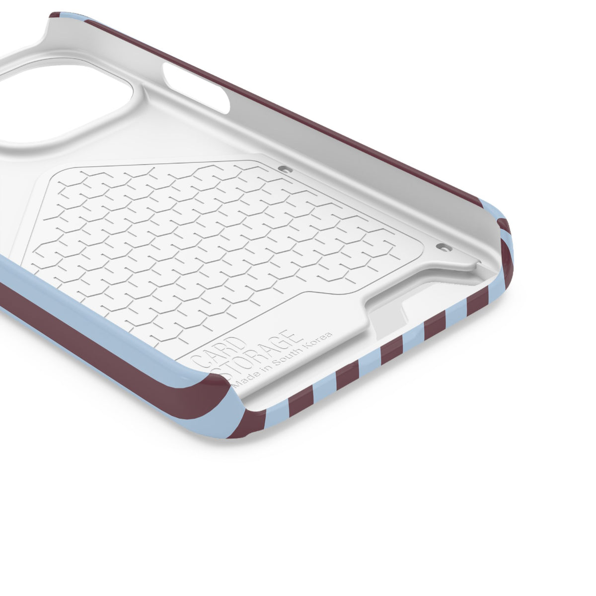 P18 - Slim Card Holder Phone Case