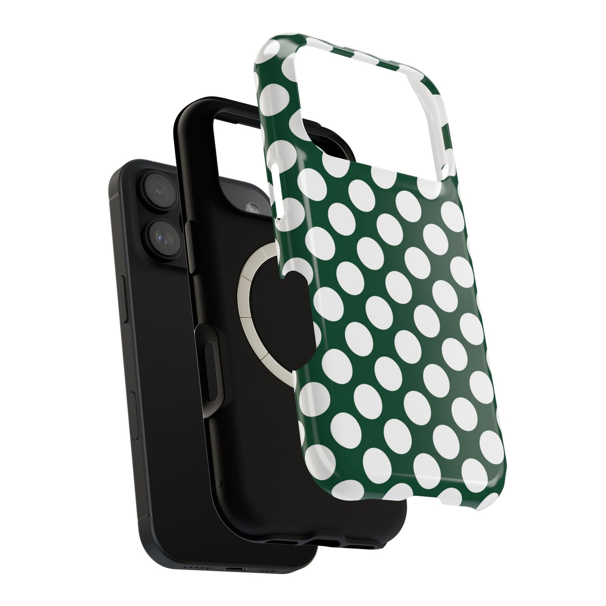 P11 - MagSafe Compatible Impact-Resistant Case