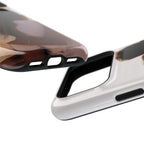 Monogram Impact Resistant Case Personalized