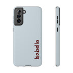 Name Impact Resistant Case Personalized