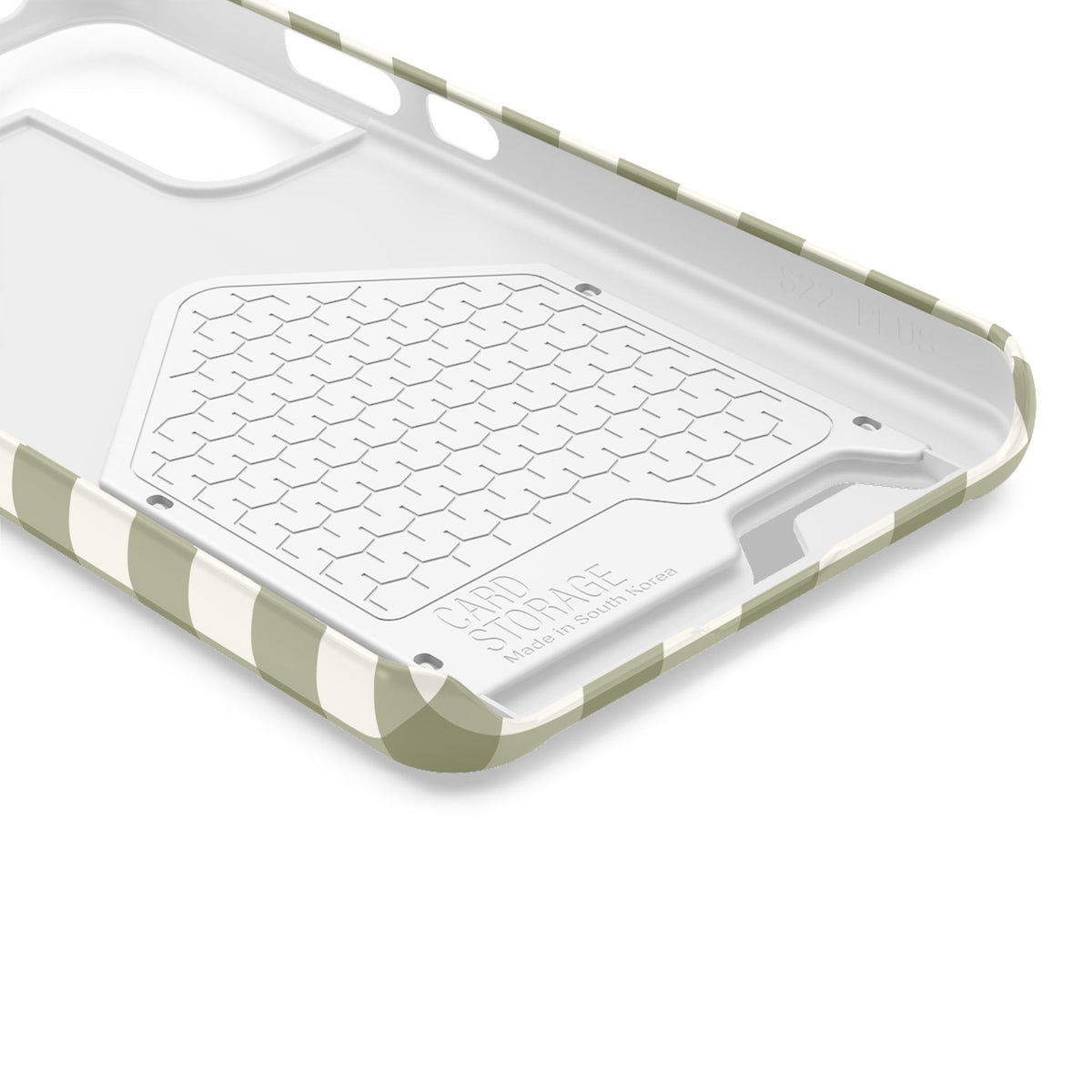 P139 - Slim Card Holder Phone Case - Personalized