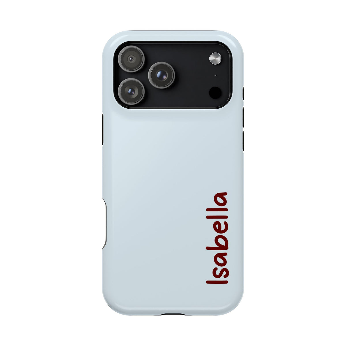 Name Impact Resistant Case Personalized