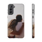 Monogram Impact Resistant Case Personalized