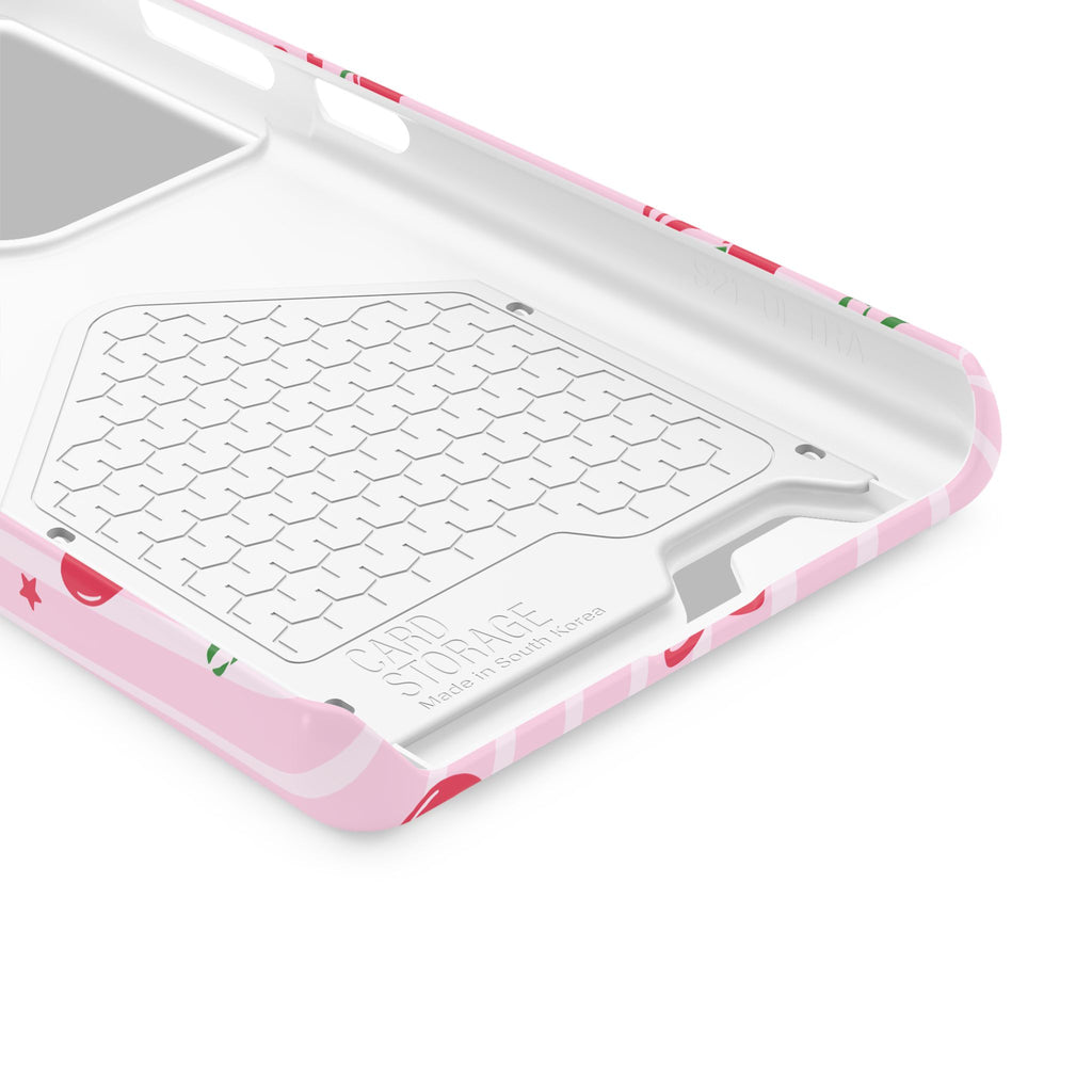 P13 - Slim Card Holder Phone Case