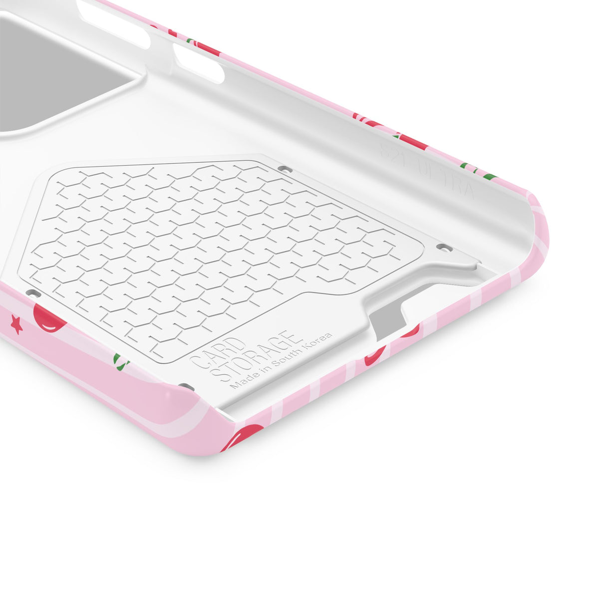 P13 - Slim Card Holder Phone Case
