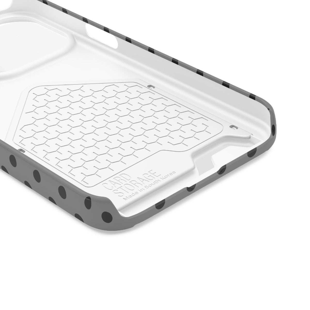 P12 - Slim Card Holder Phone Case