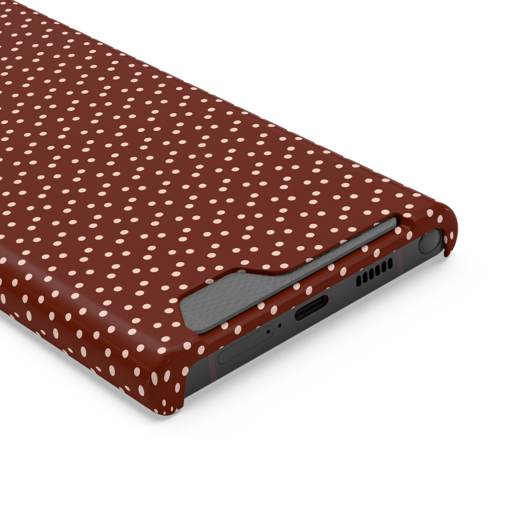 P15 - Slim Card Holder Phone Case
