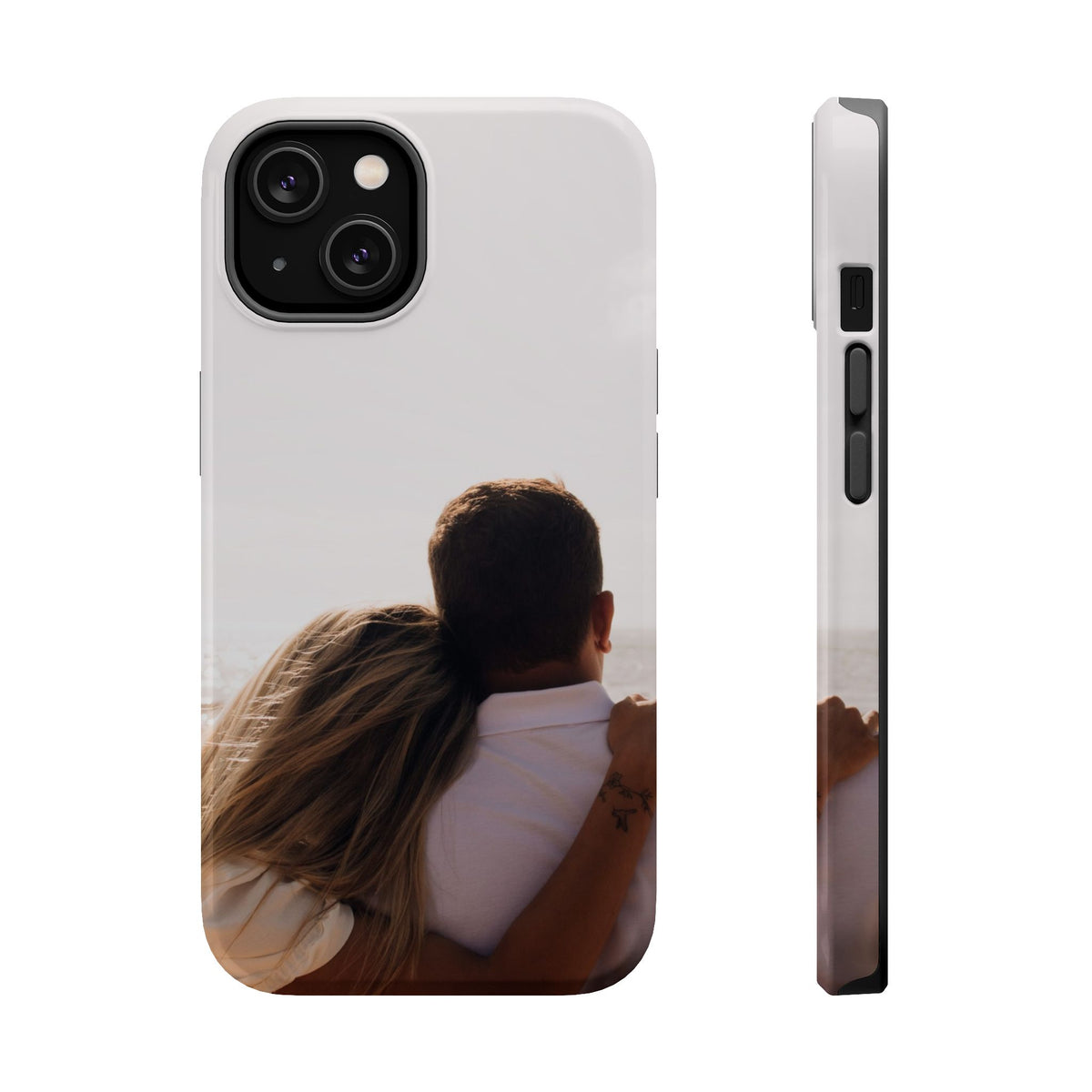 Personalised Photo Magnetic Impact Resistant Case Personalized