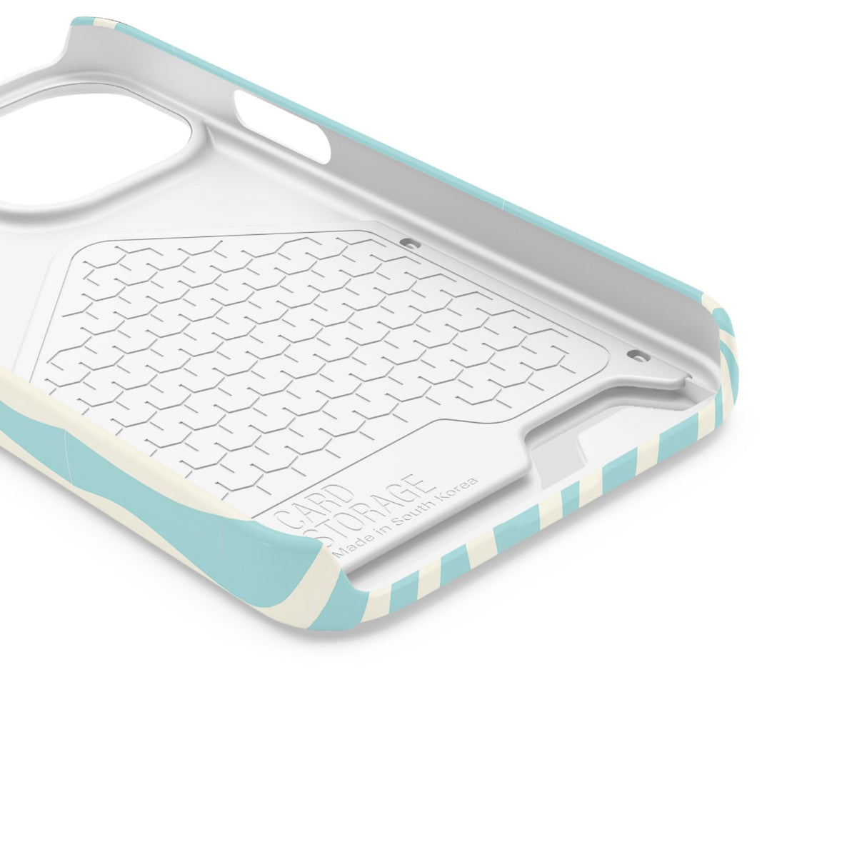 P19 - Slim Card Holder Phone Case