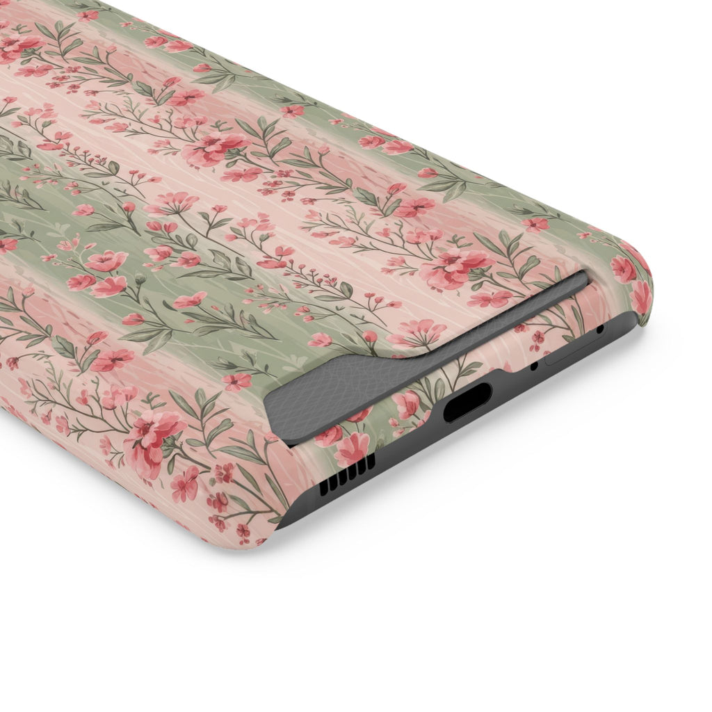 P25 - Slim Card Holder Phone Case