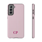 Monogram Impact Resistant Case Personalized