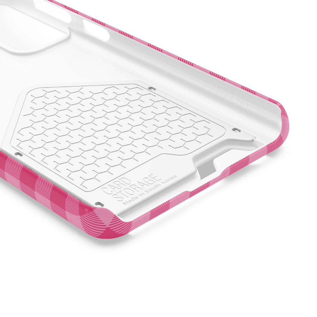 P26 - Slim Card Holder Phone Case