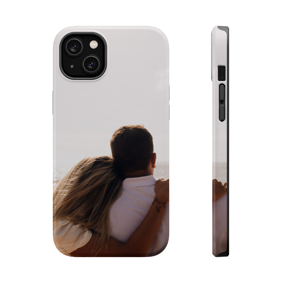 Personalised Photo Magnetic Impact Resistant Case Personalized