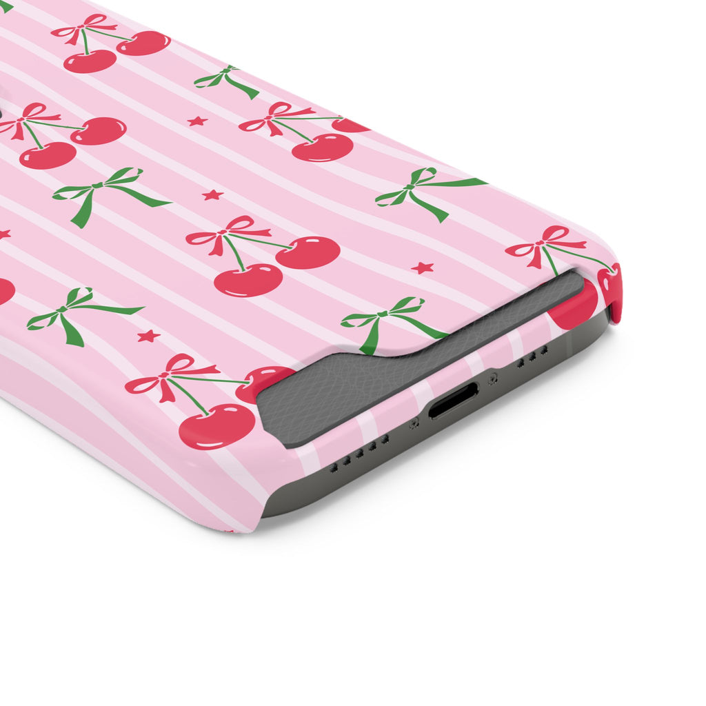 P13 - Slim Card Holder Phone Case