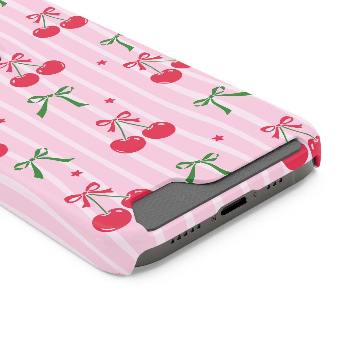 P13 - Slim Card Holder Phone Case