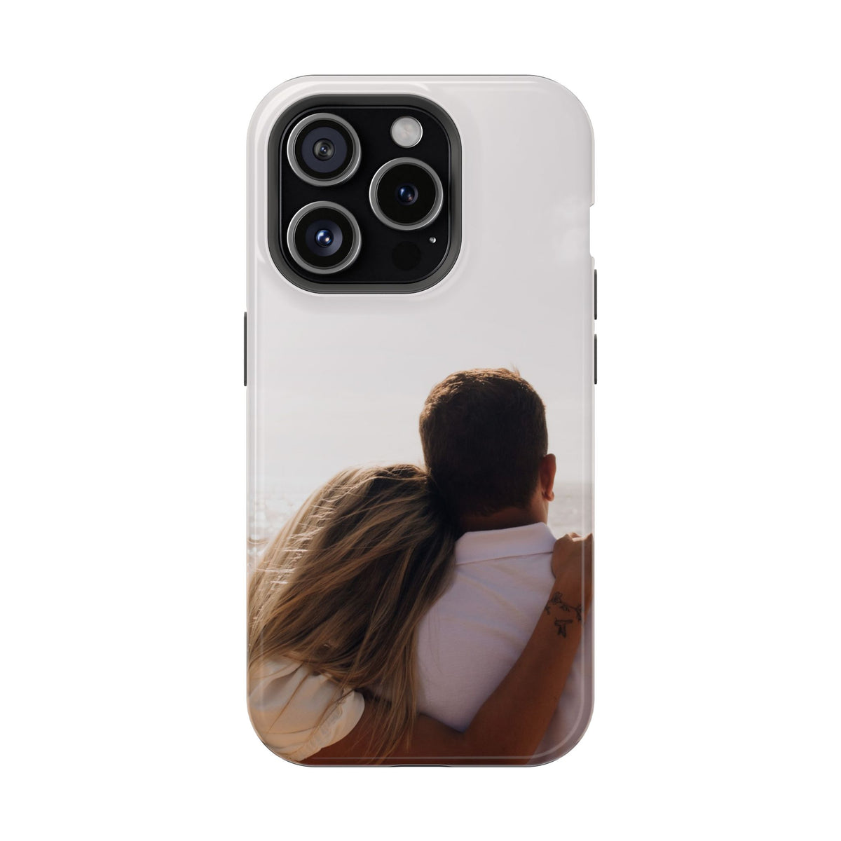 Personalised Photo Magnetic Impact Resistant Case Personalized