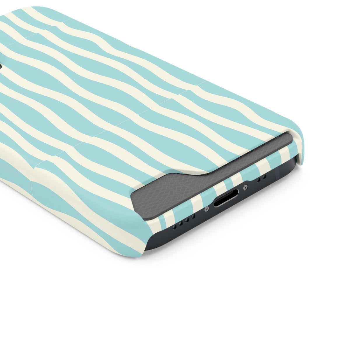 P19 - Slim Card Holder Phone Case