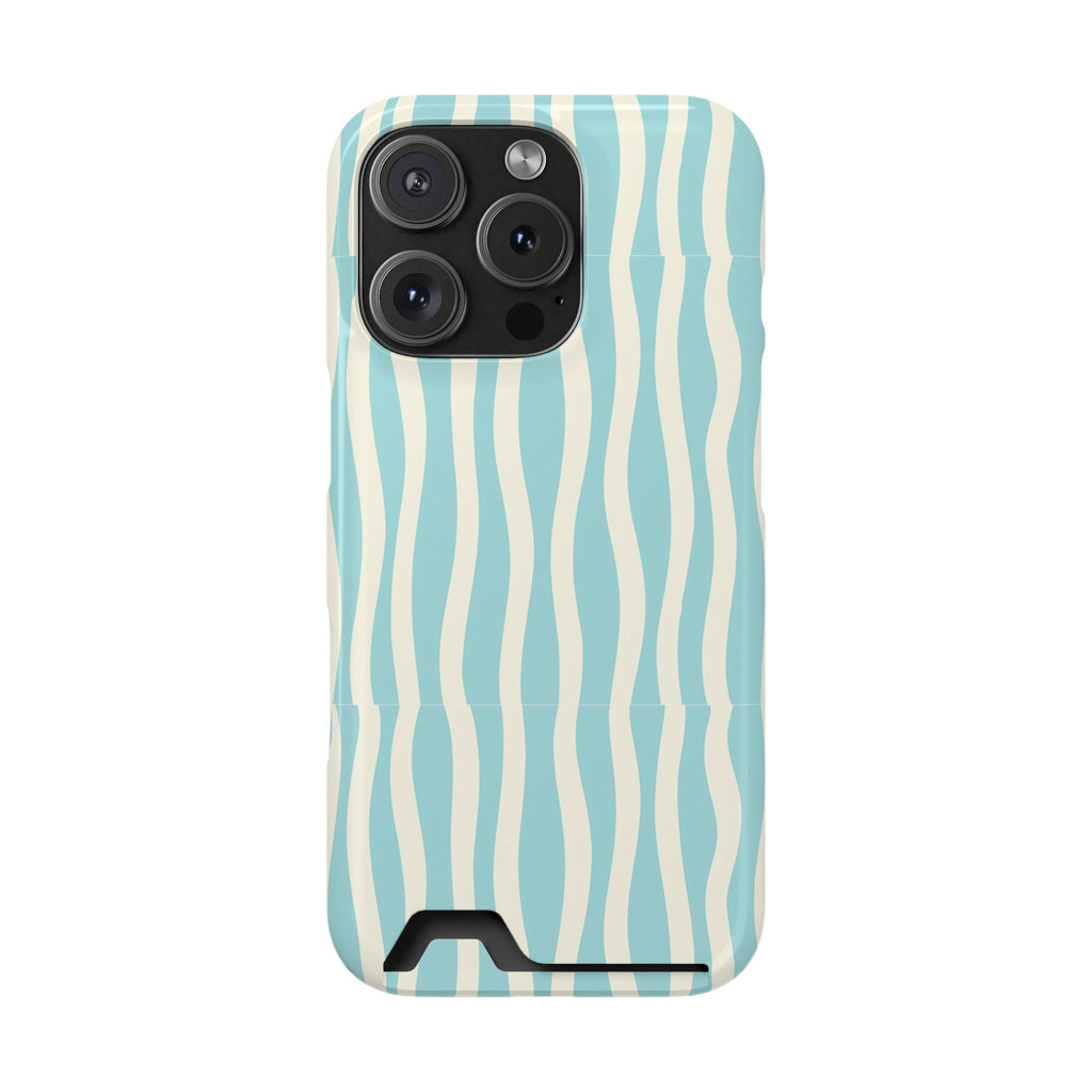 P19 - Slim Card Holder Phone Case