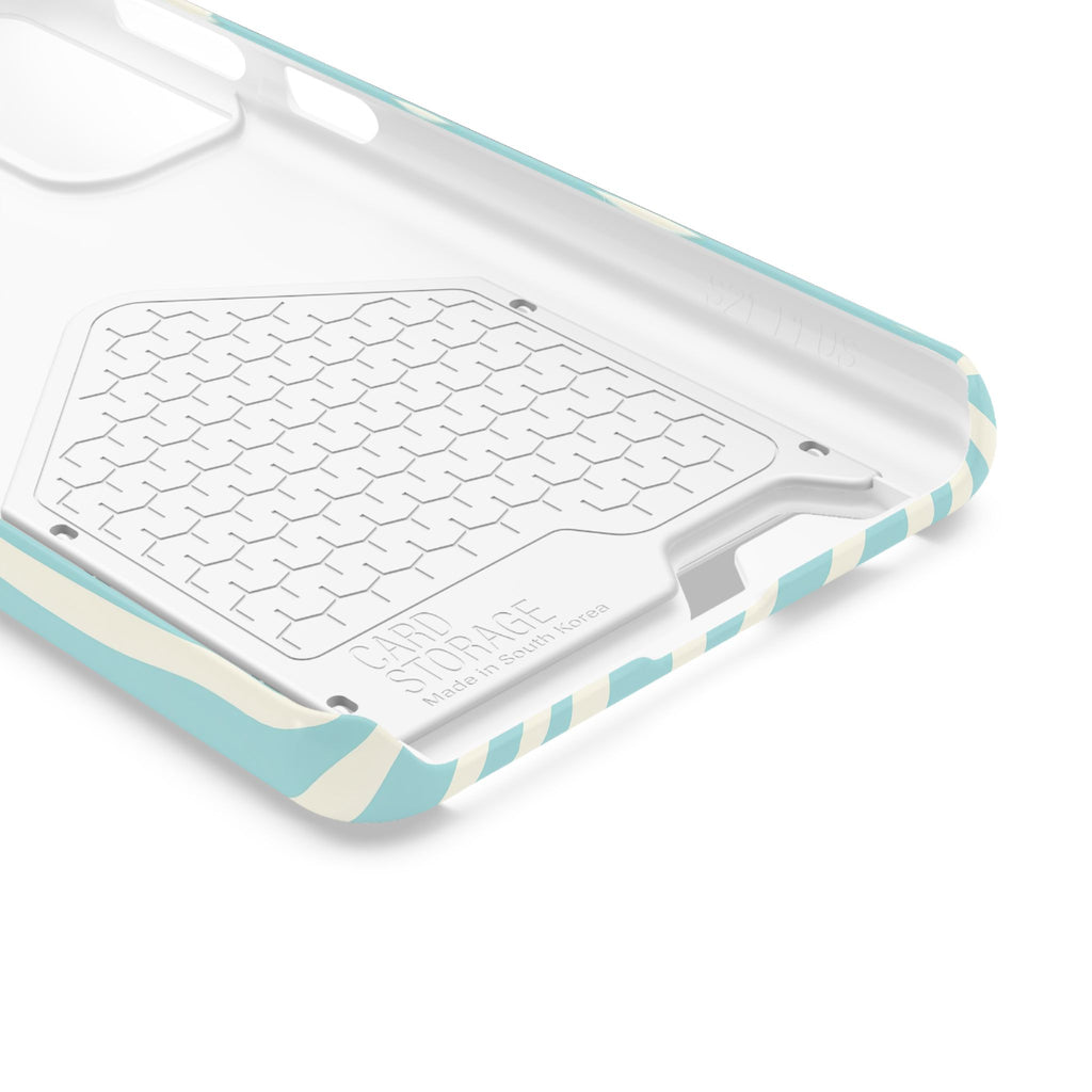 P19 - Slim Card Holder Phone Case