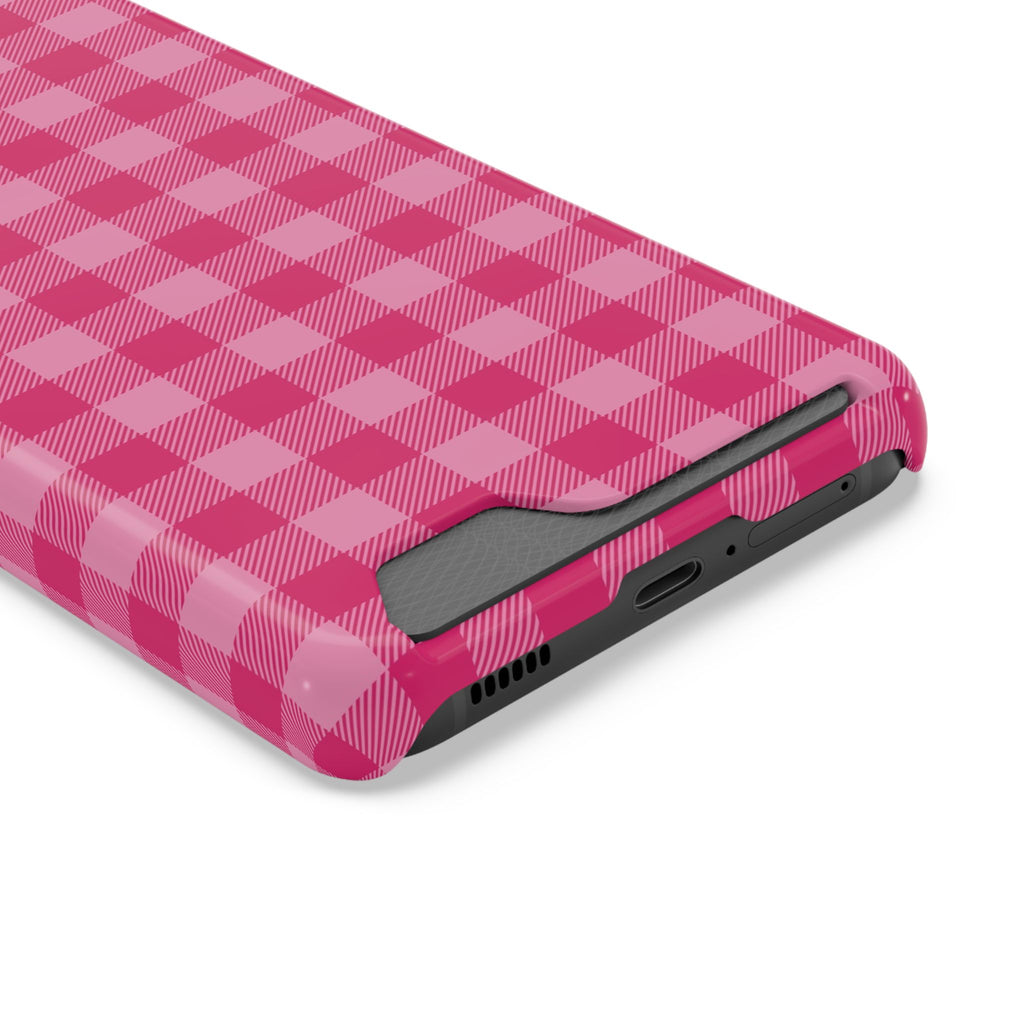 P26 - Slim Card Holder Phone Case