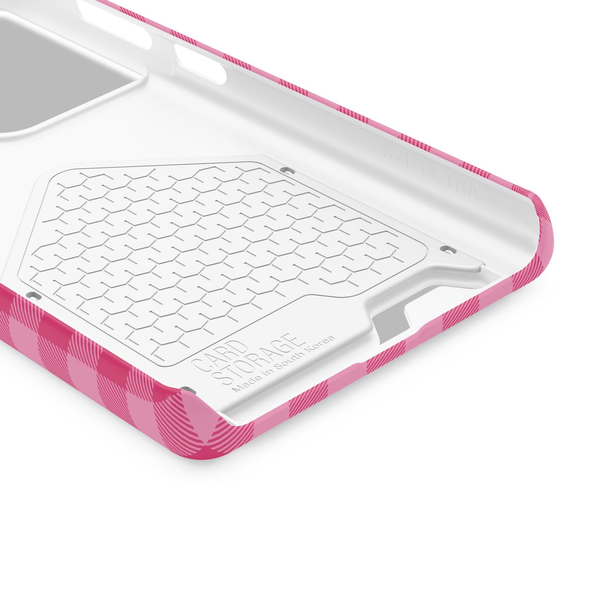 P26 - Slim Card Holder Phone Case