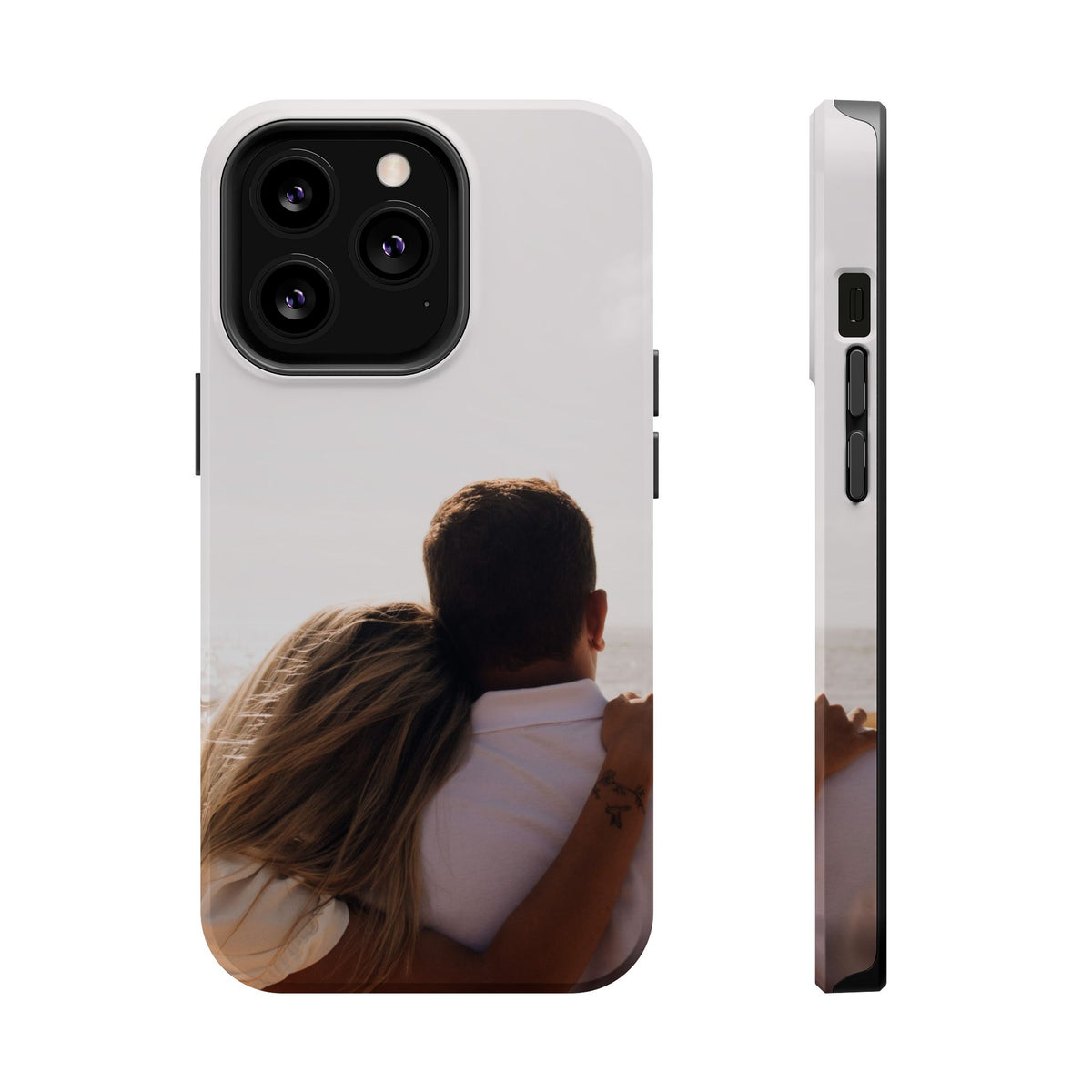 Personalised Photo Magnetic Impact Resistant Case Personalized