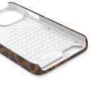 Monogram Phone Case With Card Holder Personalized