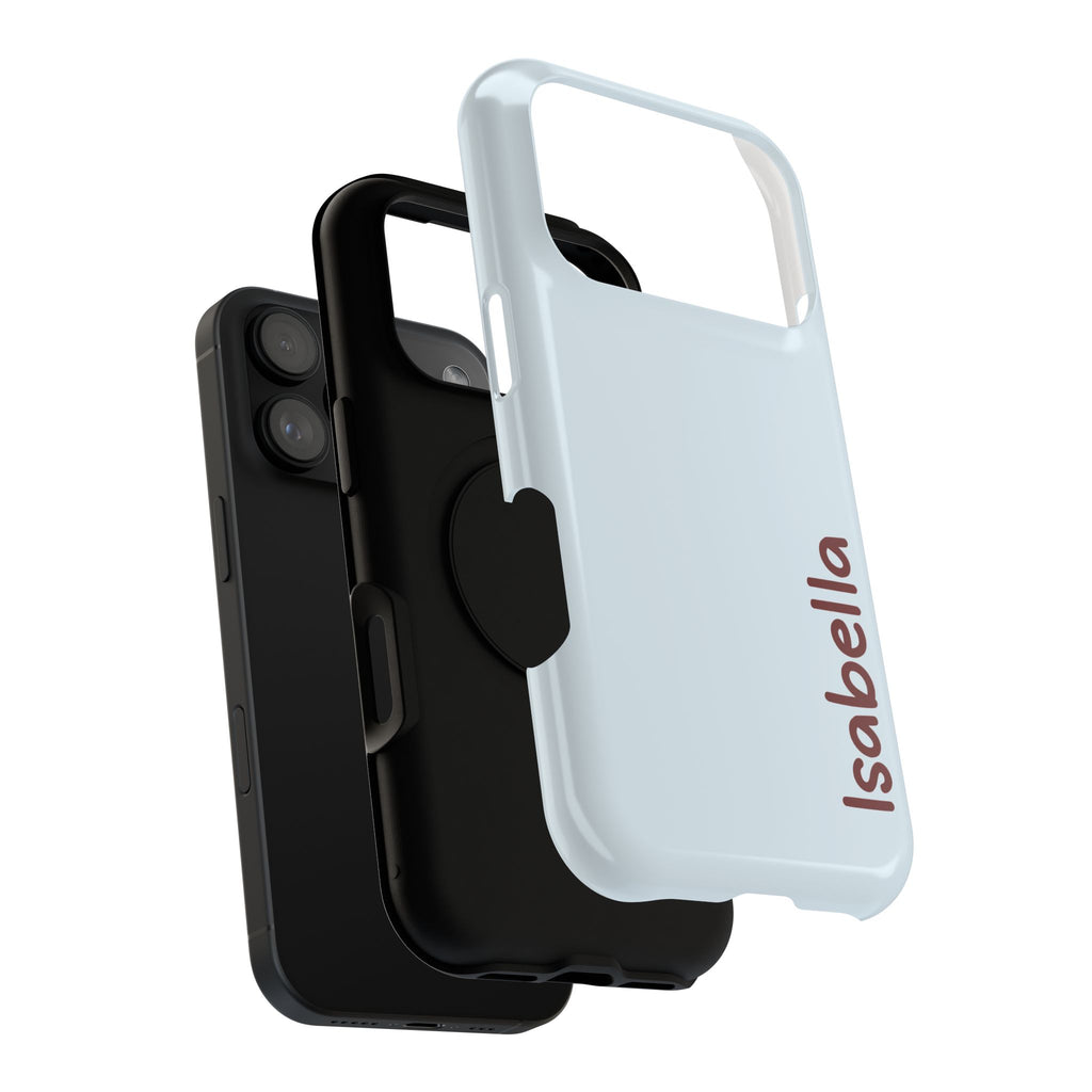 Name Impact Resistant Case Personalized