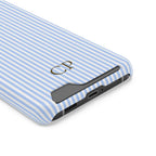 Monogram Phone Case With Card Holder Personalized