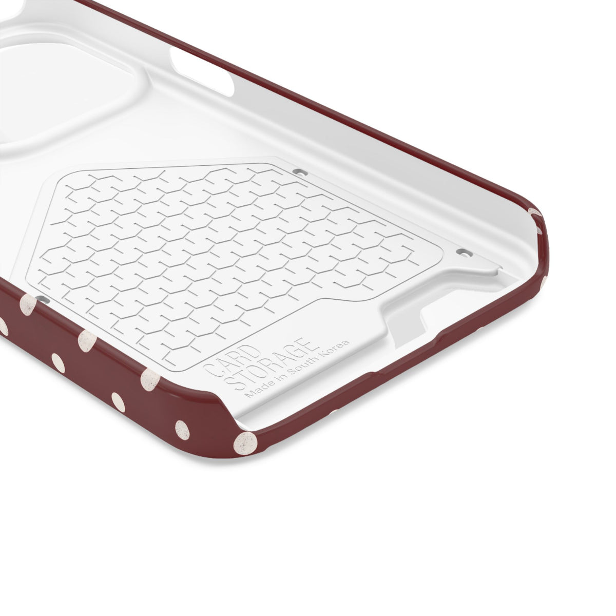 P24 - Slim Card Holder Phone Case
