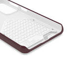 Monogram Phone Case With Card Holder Personalized