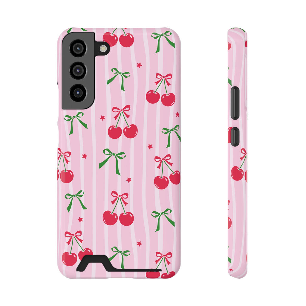 P13 - Slim Card Holder Phone Case