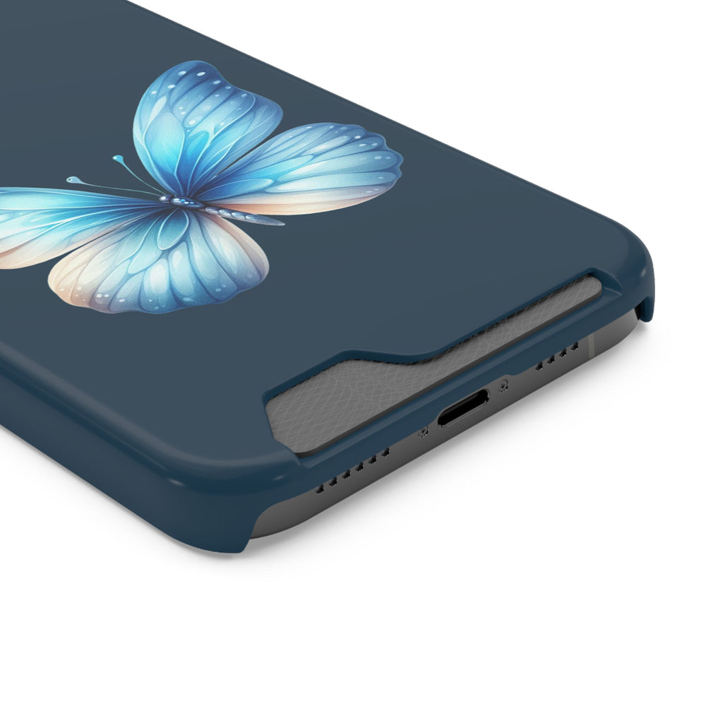 P14 - Slim Card Holder Phone Case