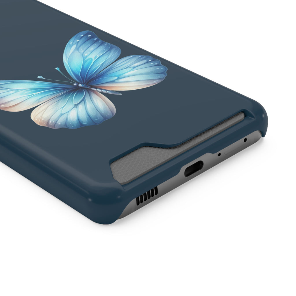 P14 - Slim Card Holder Phone Case