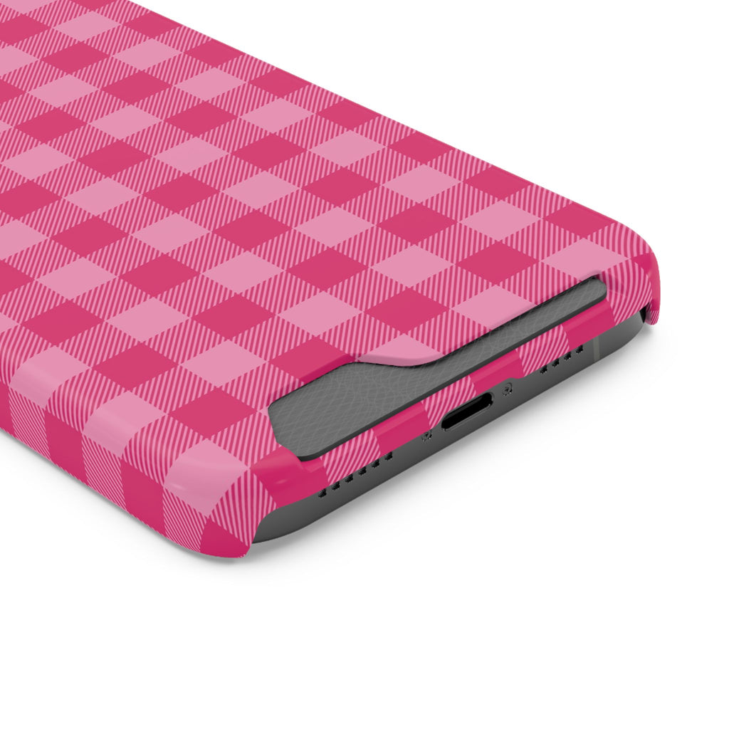 P26 - Slim Card Holder Phone Case