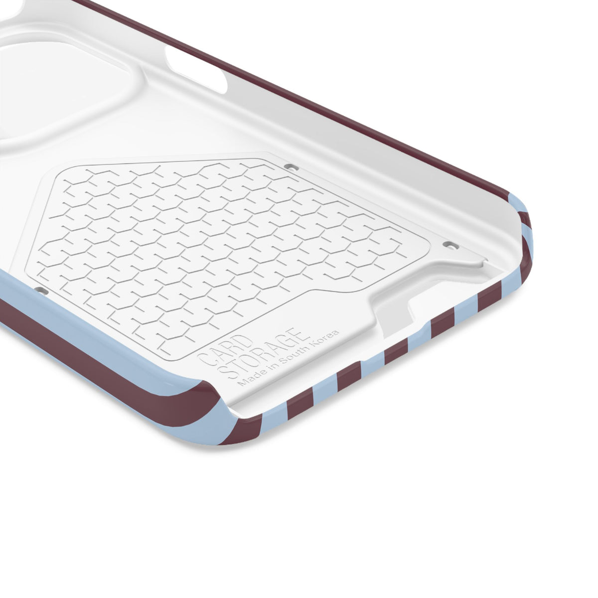 P18 - Slim Card Holder Phone Case