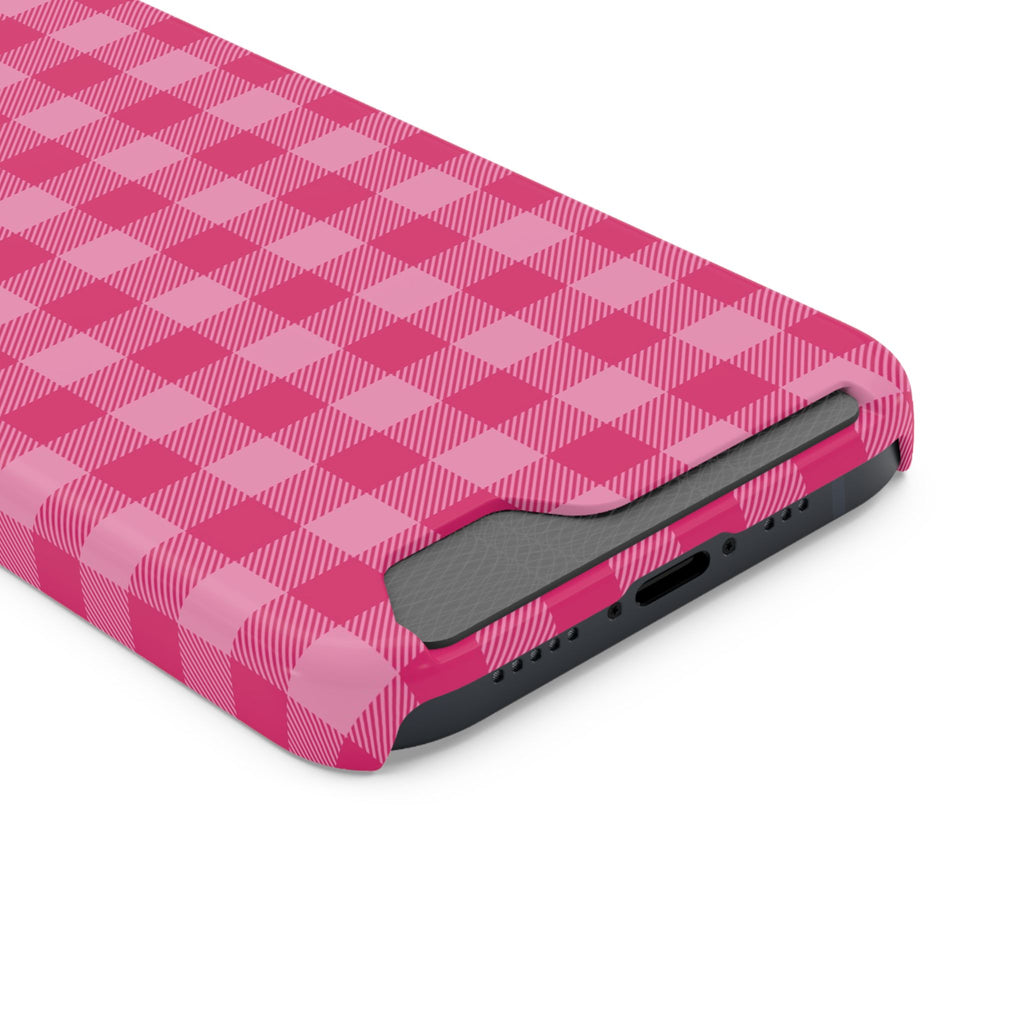 P26 - Slim Card Holder Phone Case