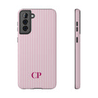 Monogram Impact Resistant Case Personalized