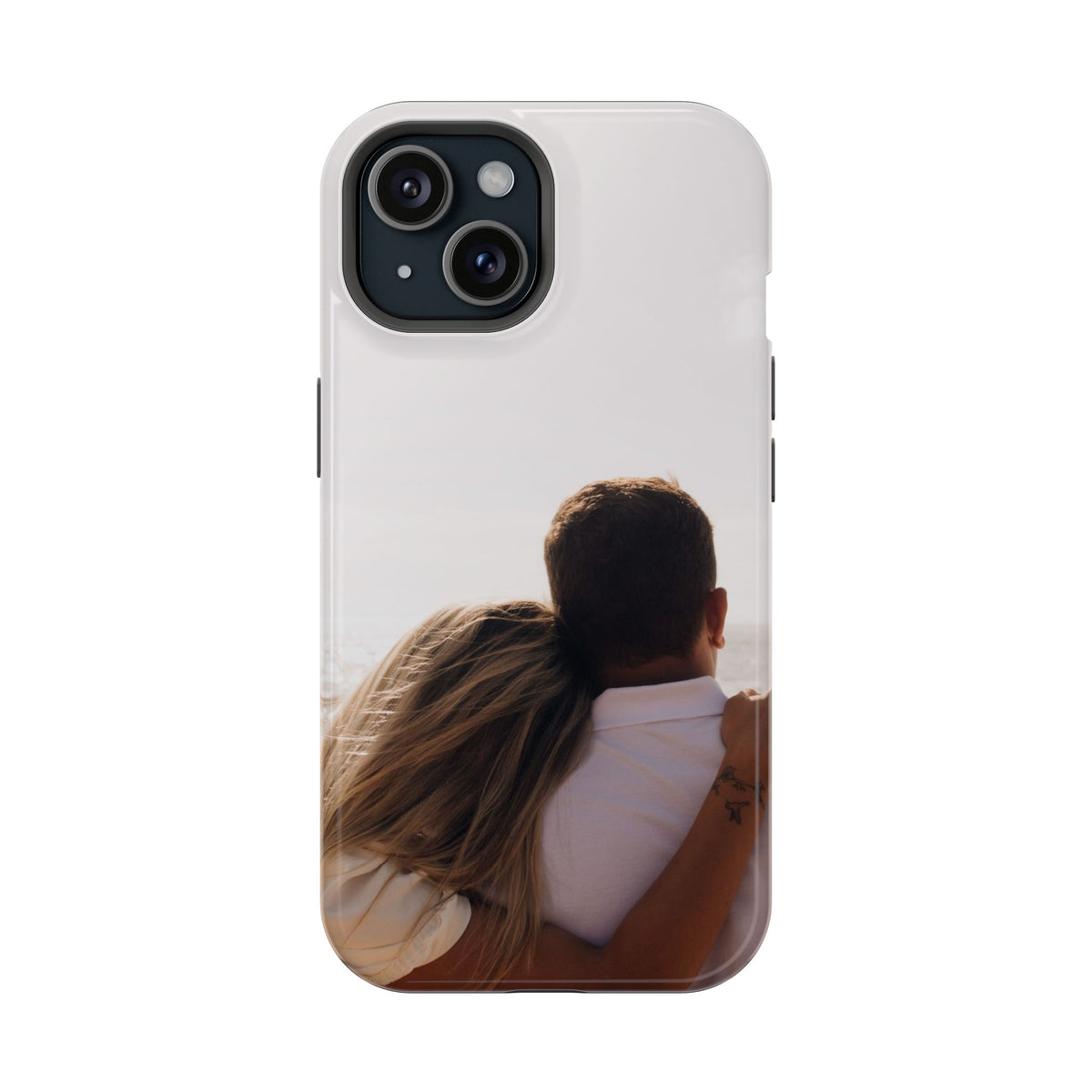 Personalised Photo Magnetic Impact Resistant Case Personalized